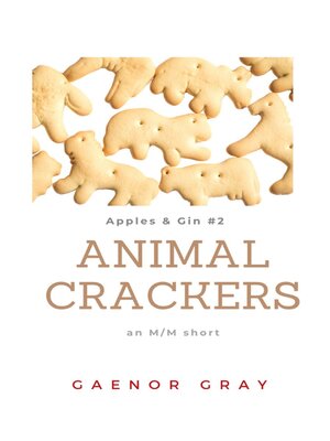 cover image of Animal Crackers